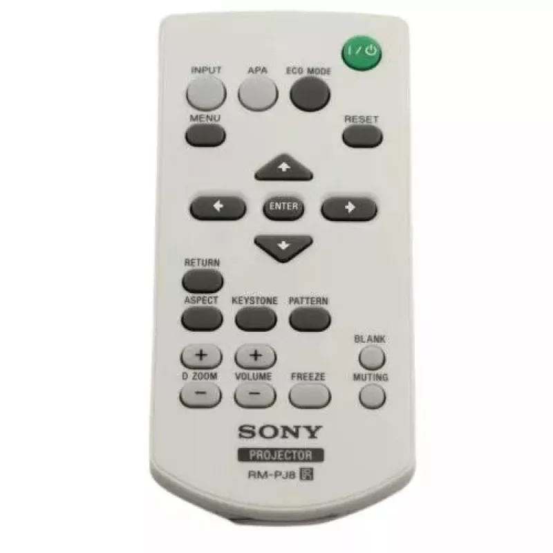 Nuotolinio valdymo pultas projektoriui Sony RM-PJ8