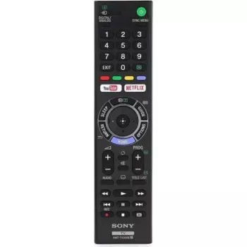 Nuotolinio valdymo pultas Sony RMT-TX300E su apšvietimu ir programuojamais mygtukais