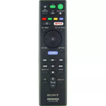 Sony RMT-VB310E nuotolinio valdymo pultelis — kompaktiškas televizoriaus pultelis su patogia navigacija
