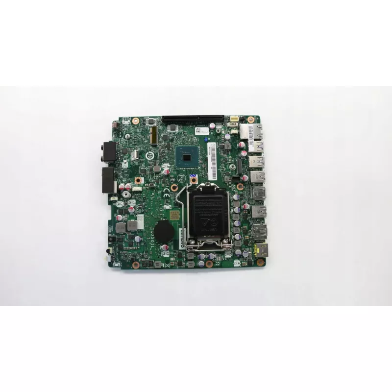 Mini PC Lenovo M920q Q370 SFF su Windows 10 Pro — kompaktiškas verslo stalinis kompiuteris