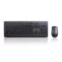 Belaidis klaviatūros ir pelės rinkinys Lenovo 03X7010 2,4 GHz