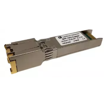 SFP-10G-COPPER tinklo siųstuvo-imtuvo modulis Cambium 10 Gbps Copper SFP RJ-45 3.3V