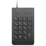 Klaviatūra Lenovo Thor P Num BL Transimage UK English 5N20X22940