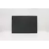 LCD dangtelis Lenovo L 81WB BK NT, keičiamas galinis korpusas nešiojamam kompiuteriui modelis 5CB0X57436, juodas