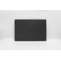 LCD dangtelis Lenovo L 81WB BK NT, keičiamas galinis korpusas nešiojamam kompiuteriui modelis 5CB0X57436, juodas
