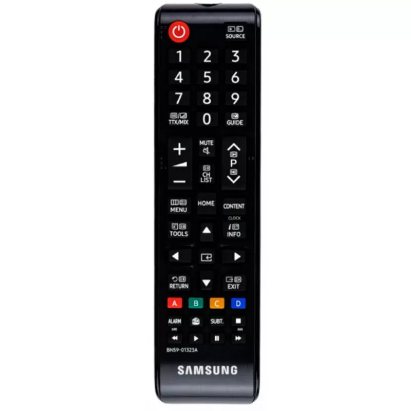 Nuotolinio valdymo pultas Samsung BN59-01323A 2019 m. televizoriams — pakaitinis nuotolinio valdymo pultas suderinamiems Samsung televizoriams