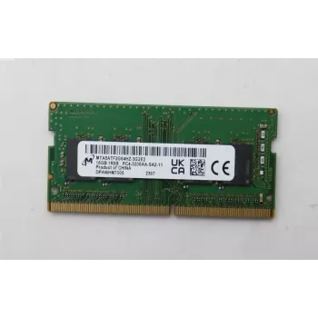 Atminties modulis Lenovo DDR4 SoDIMM 16GB 3200MHz
