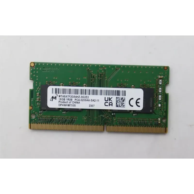 Atminties modulis Lenovo DDR4 SoDIMM 16GB 3200MHz