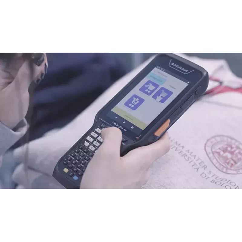 Rankinis mobilusis kompiuteris Datalogic Skorpio X5