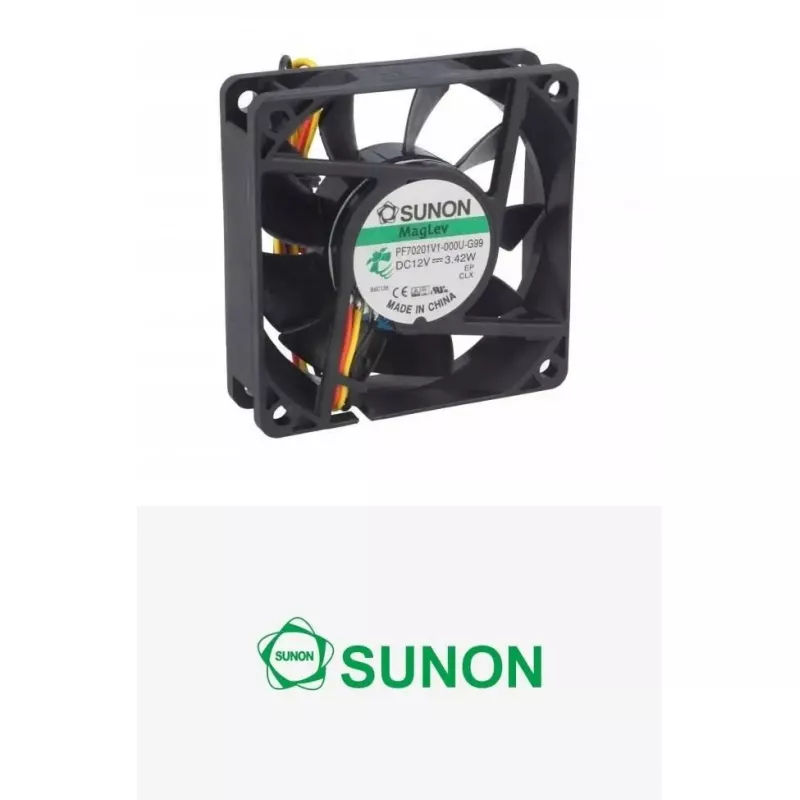 Aušinimo ventiliatorius Lenovo Drift-1 FRU UMA lt, atsarginė dalis 01YU190