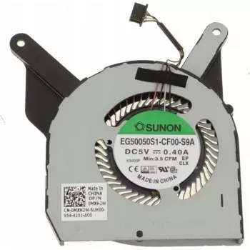 Aušinimo ventiliatorius Dell Latitude nešiojamiesiems kompiuteriams, gamintojas Dell, modelis MXH2W
