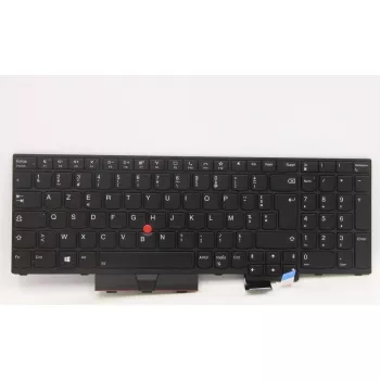 Klaviatūra Lenovo Raptor 5N21B44375 — laidinė klaviatūra, prancūziškas išdėstymas (AZERTY)