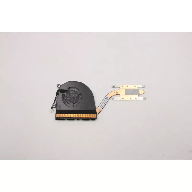 Šiluminis modulis Lenovo 5H40S72915, skirtas „Intel“ procesoriams — pakaitinis aušinimo mazgas