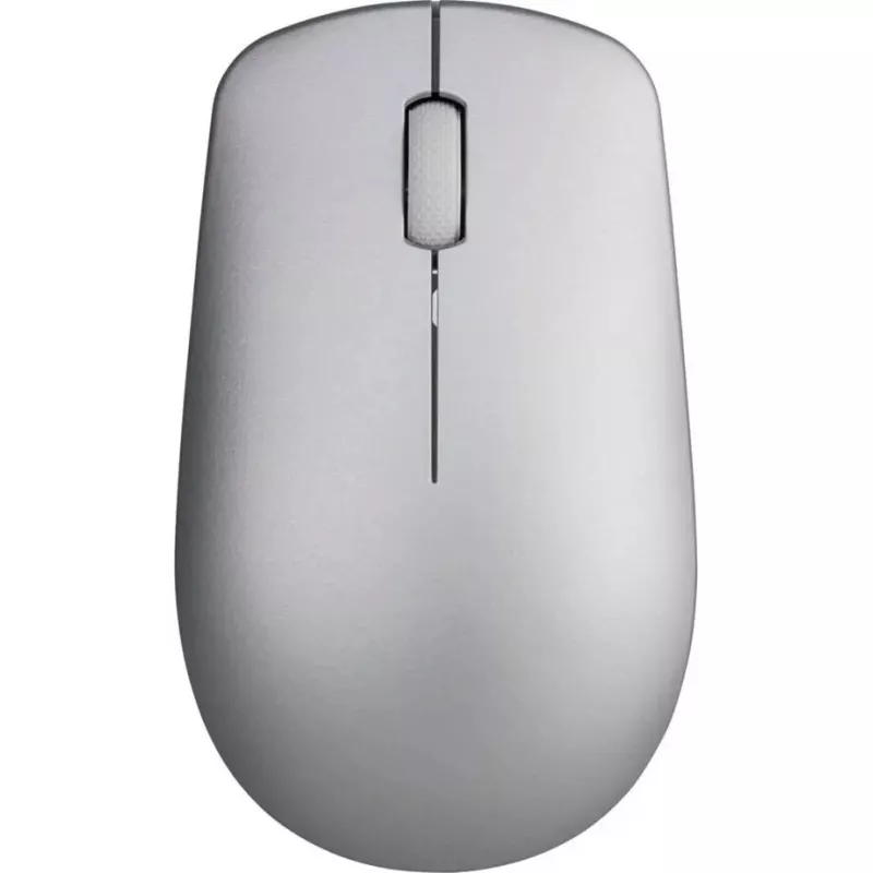 Belaidė pelė Lenovo 01FJ189 — 2,4 GHz belaidis ryšys, ergonomiškas dizainas