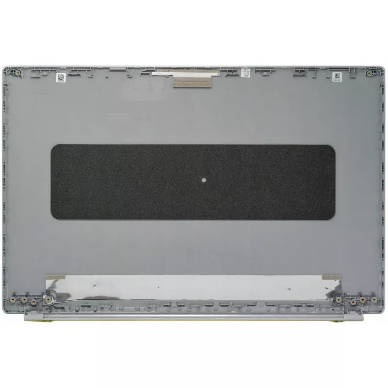 LCD dangtelis, skirtas Acer nešiojamam kompiuteriui, modelis 60.A6TN2.002, sidabrinis, keičiamasis korpusas