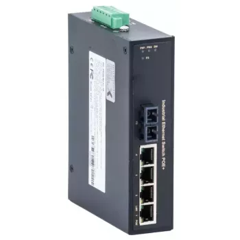 Nevaldomas komutatorius Barox PC-PIGE401C-M