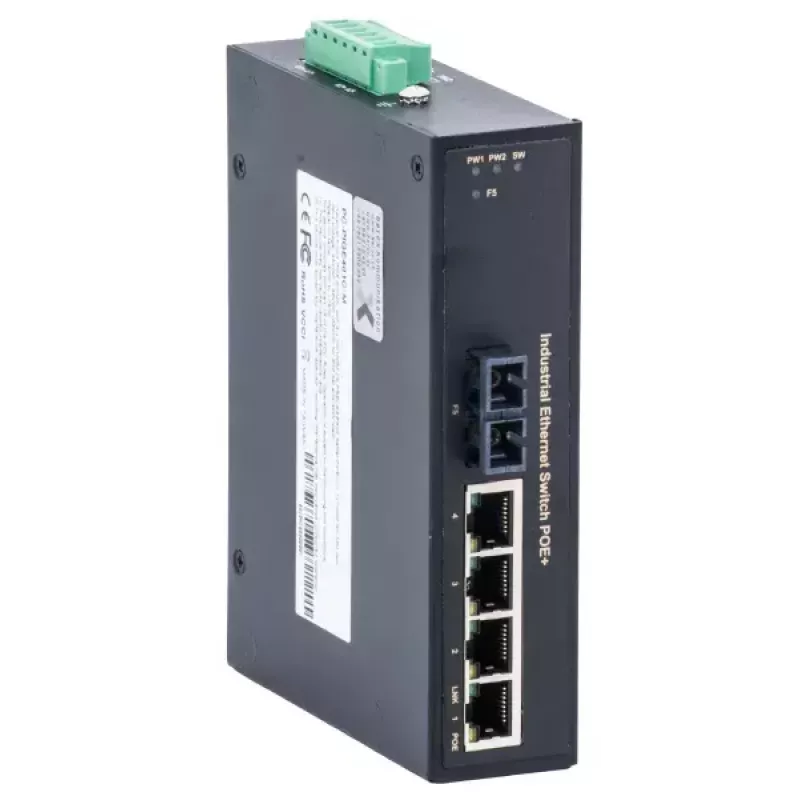Nevaldomas komutatorius Barox PC-PIGE401C-M