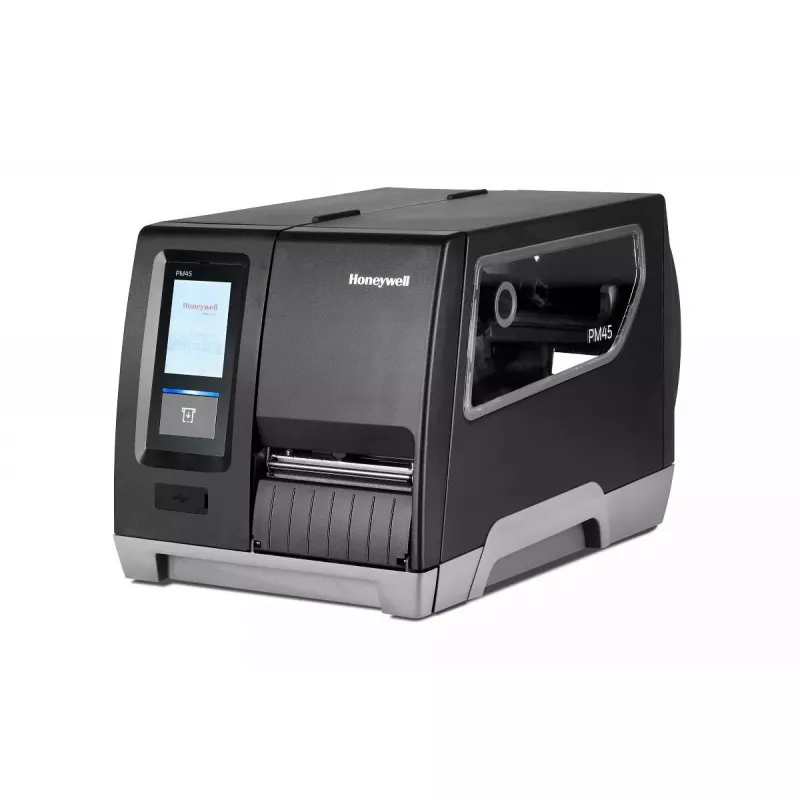 Etikečių spausdintuvas Honeywell PM45A Terminis pernašos 300x300 DPI 300 mm/sek Laidinis Belaidis