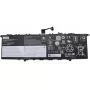Baterija Lenovo 61Wh 4 elementų, skirta 5B10Z49514, suderinamas nešiojamojo kompiuterio pakeitimas