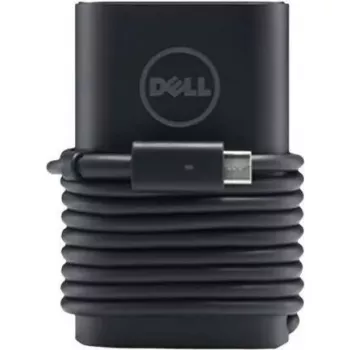 Nešiojamojo kompiuterio kintamosios srovės adapteris Dell 130W USB Type-C, skirtas Latitude 14 5401