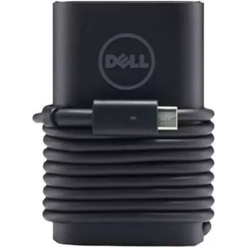 Nešiojamojo kompiuterio kintamosios srovės adapteris Dell 130W USB Type-C, skirtas Latitude 14 5401