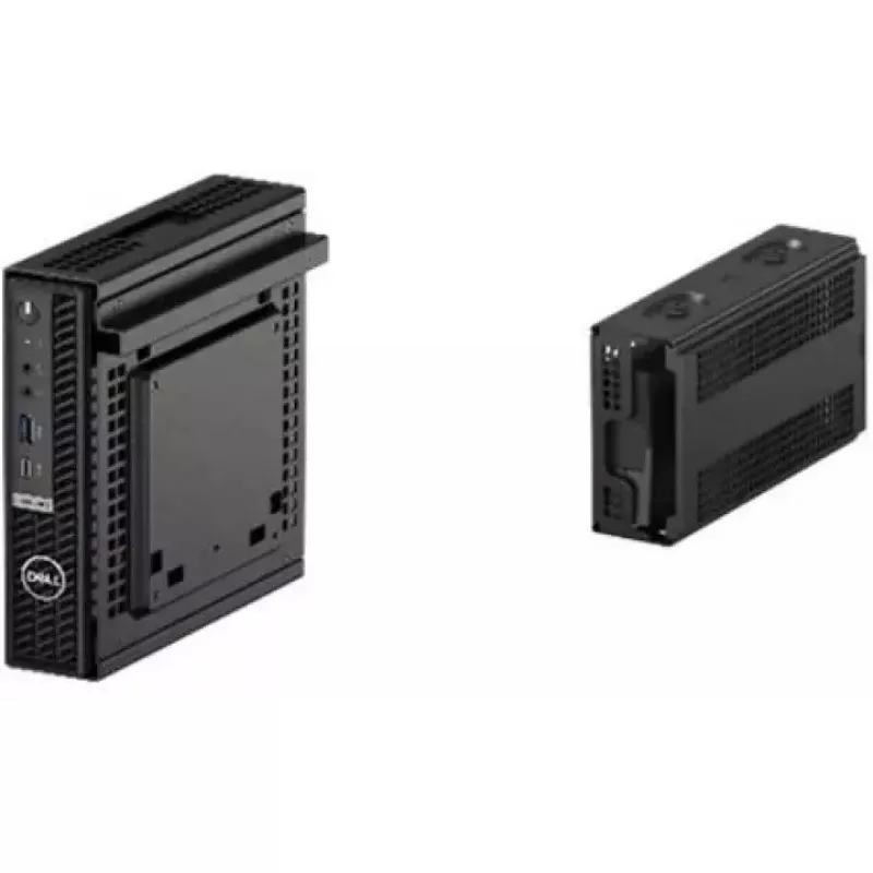 VESA laikiklis Dell 7MRHH suderinamas su Dell OptiPlex Micro serija, VESA laikiklis OptiPlex Micro kompiuteriams