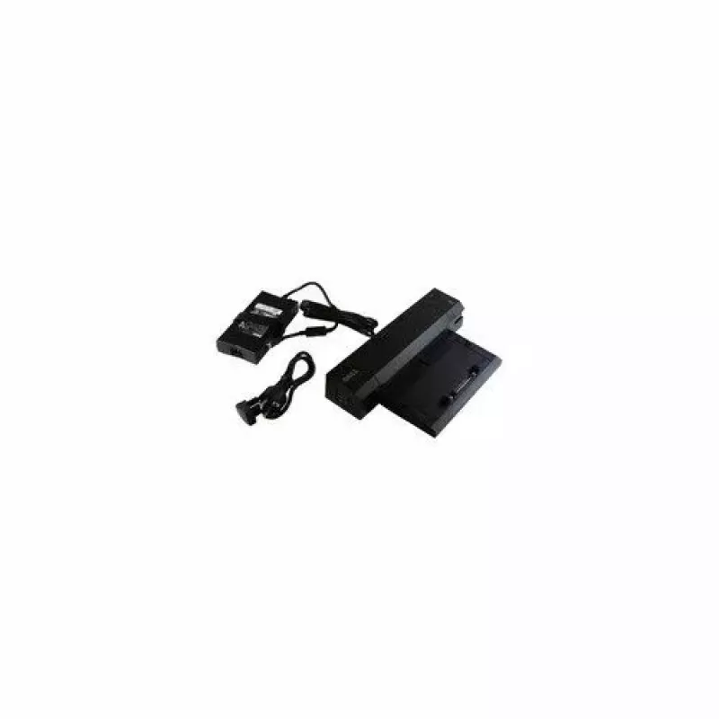 Dell E-Port Replicator Advanced CY640 dokinė stotelė - nešiojamojo kompiuterio sprendimas su daugybe prievadų