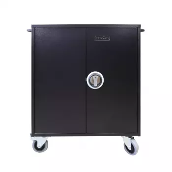 Nešiojamų įrenginių valdymo vežimėlis Acer Leba NoteCart Flex Extended 16 Schuko kištukas