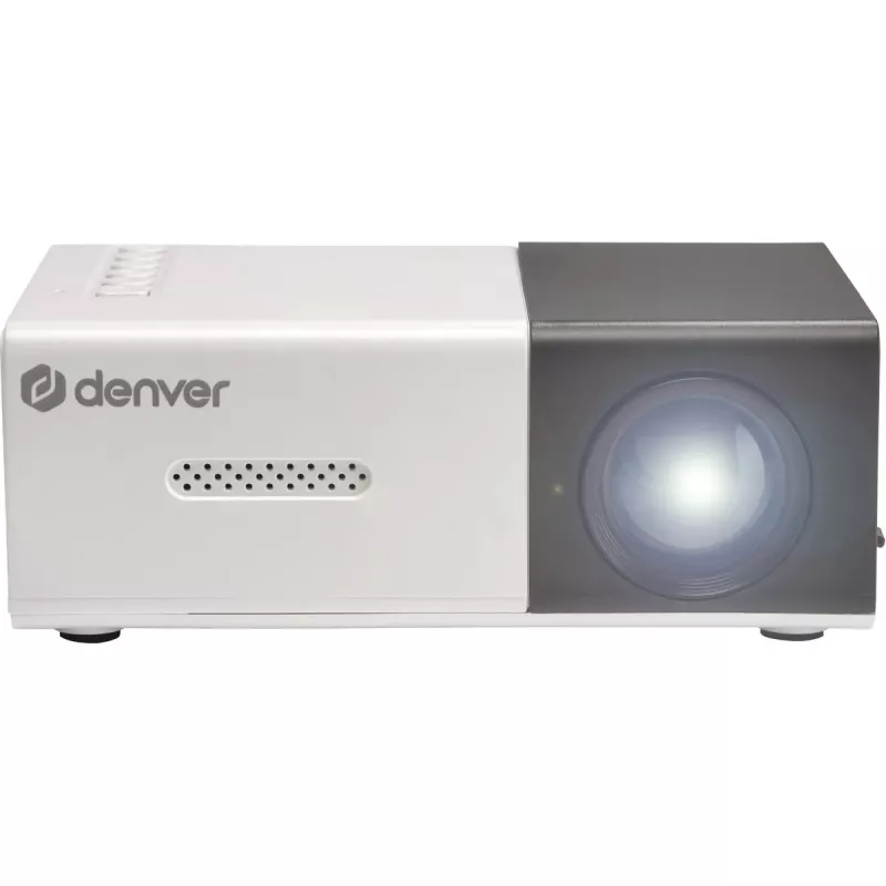 Projektorius DENVER PR-1000 mini projektorius HDMI USB 1080p
