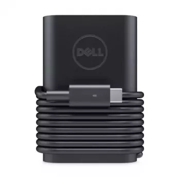 Išorinis maitinimo adapteris Dell 45W USB-C 4RYWW — 45W USB-C maitinimo šaltinis nešiojamiesiems kompiuteriams ir įrenginiams