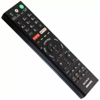 Nuotolinio valdymo pultas Sony RMF-TX221 televizoriui su apšviestais mygtukais