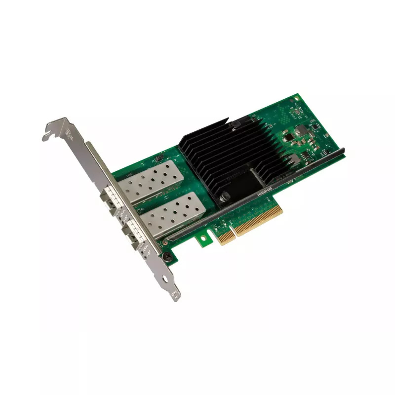 Tinklo plokštė Intel X710DA2 vidinė šviesolaidinė 10000 Mbit/s