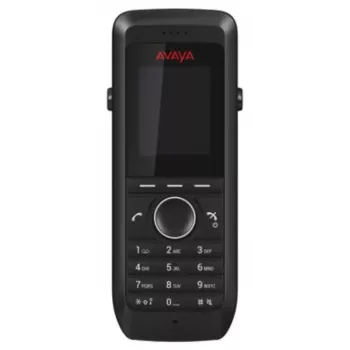 Mobilusis telefonas Avaya DECT 3730, 2,4 colio ekranas