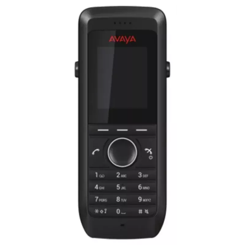 Mobilusis telefonas Avaya DECT 3730, 2,4 colio ekranas