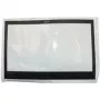 LCD rėmelio dengiamoji plokštė, skirta „Lenovo ThinkPad T470“ – priekinio rėmelio keitimo panelė (MPN 01AX958)
