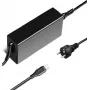 AC maitinimo adapteris HP 65W USB-C L04540-007 — 65W USB-C įkroviklis, suderinamas su įvairiais HP nešiojamaisiais kompiuteriais