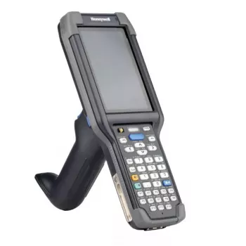 Rankinis mobilusis kompiuteris Honeywell CK65 4 colių (10,2 cm) jutiklinis ekranas, 480x800, Snapdragon 2,2 GHz, 32 GB „flash“, skaitmeninė klaviatūra, brūkšninių kodų skaitytuvas