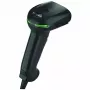 Rankinis brūkšninių kodų skaitytuvas Honeywell Xenon Extreme Performance XP 1950g 1D/2D LED juodas