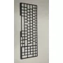 Palm rest assembly Dell F1V91 — keičiamas nešiojamojo kompiuterio delno atramos mazgas, skirtas suderinamiems Dell modeliams