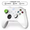 Nykščio svirties rankenėlės dangtelis Steelseries 1020-XBX juoda žalia balta Xbox 360 One Series S X