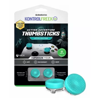 Analoginio valdiklio svirties rankenėlės Steelseries 7102-XBX Mėlyna Xbox One Series S X