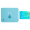 Pelės kilimėlis Steelseries QcK M Aqua 320x270mm Mikropluoštas Guma