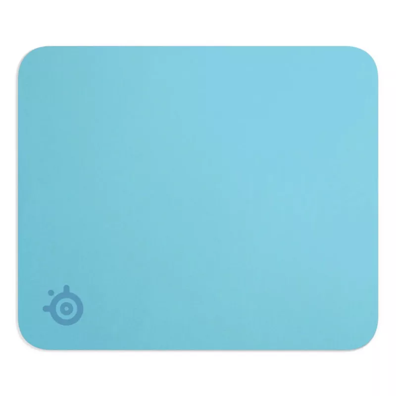 Pelės kilimėlis Steelseries QcK M Aqua 320x270mm Mikropluoštas Guma