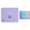 Pelės kilimėlis Steelseries QcK M Lavender 320x270 mm mikropluoštas