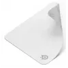 Pelės kilimėlis Steelseries QcK M Baltas 320x270mm Mikropluoštas Guma