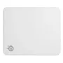 Pelės kilimėlis Steelseries QcK M Baltas 320x270mm Mikropluoštas Guma