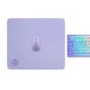 Pelės kilimėlis „Steelseries QcK Large Lavender“ 490x420mm mikropluoštas guma
