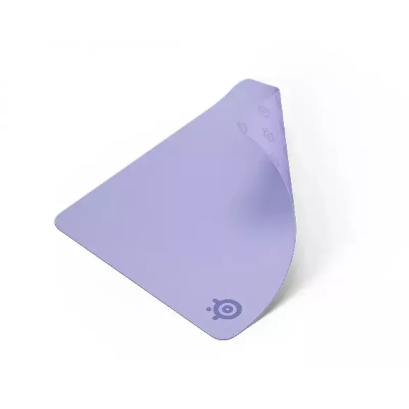 Pelės kilimėlis „Steelseries QcK Large Lavender“ 490x420mm mikropluoštas guma