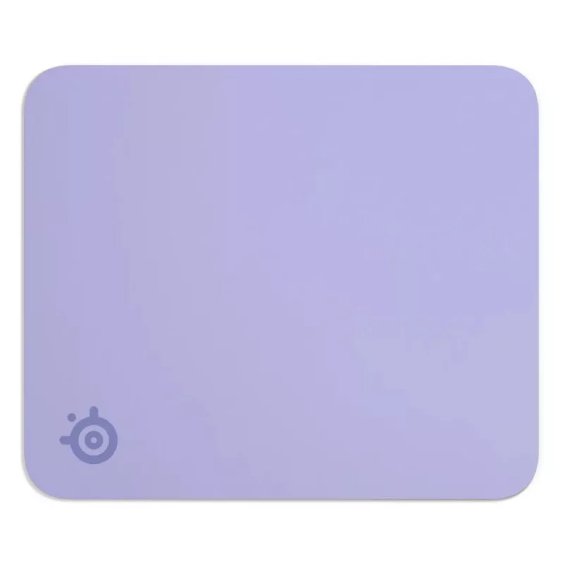 Pelės kilimėlis „Steelseries QcK Large Lavender“ 490x420mm mikropluoštas guma