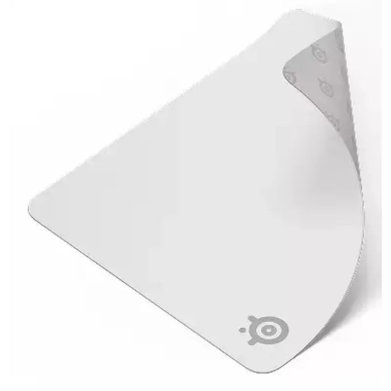 Pelės kilimėlis Steelseries QcK Large White 490x420mm Mikropluoštas